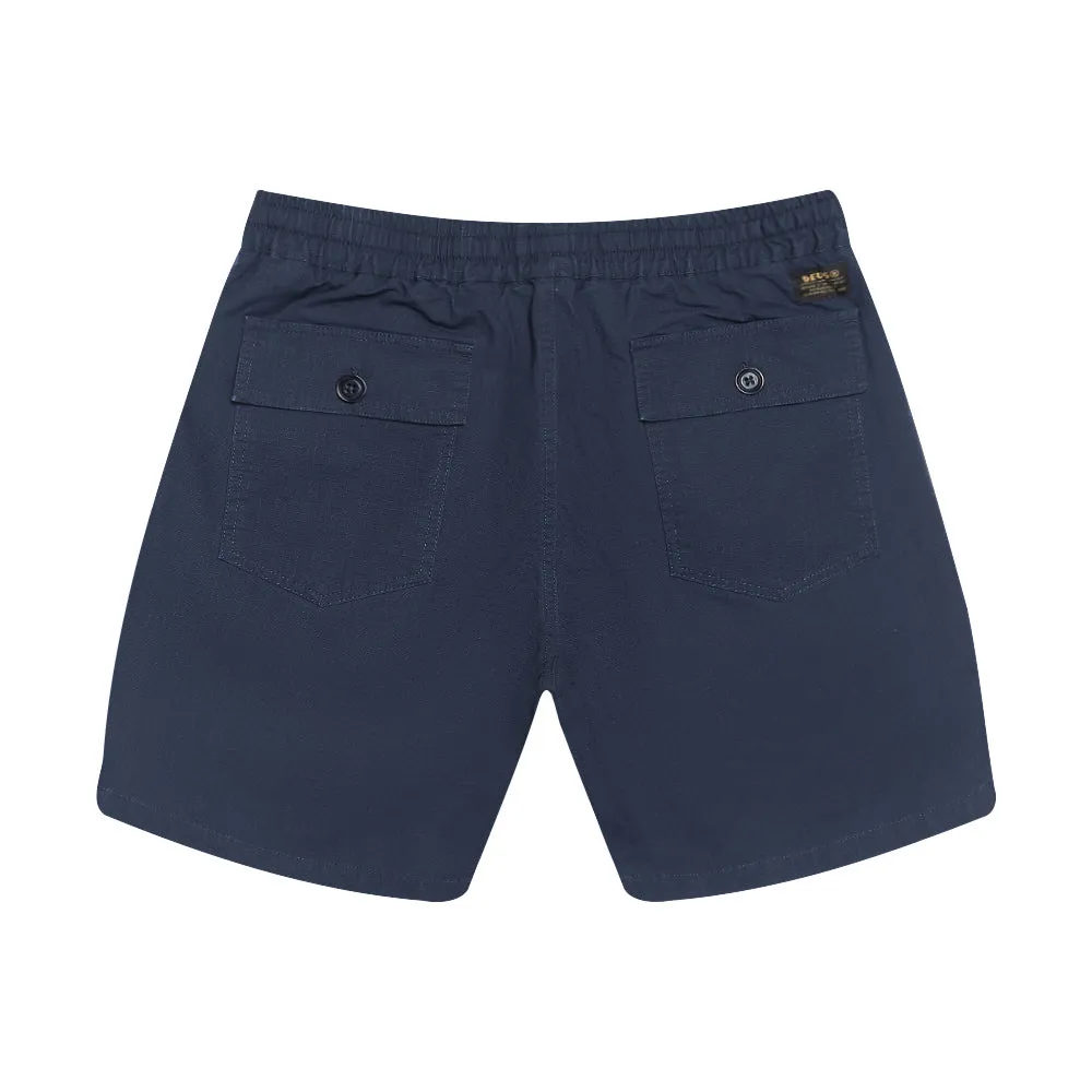 Riley Short - Navy sold by Deus Ex Machina product image thumbnail 2