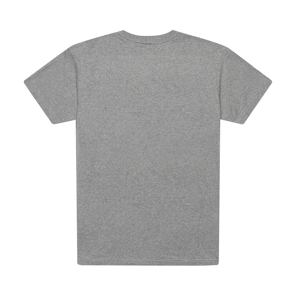 Deus Pocket Logo Tee - Grey Marle sold by Deus Ex Machina product image thumbnail 2