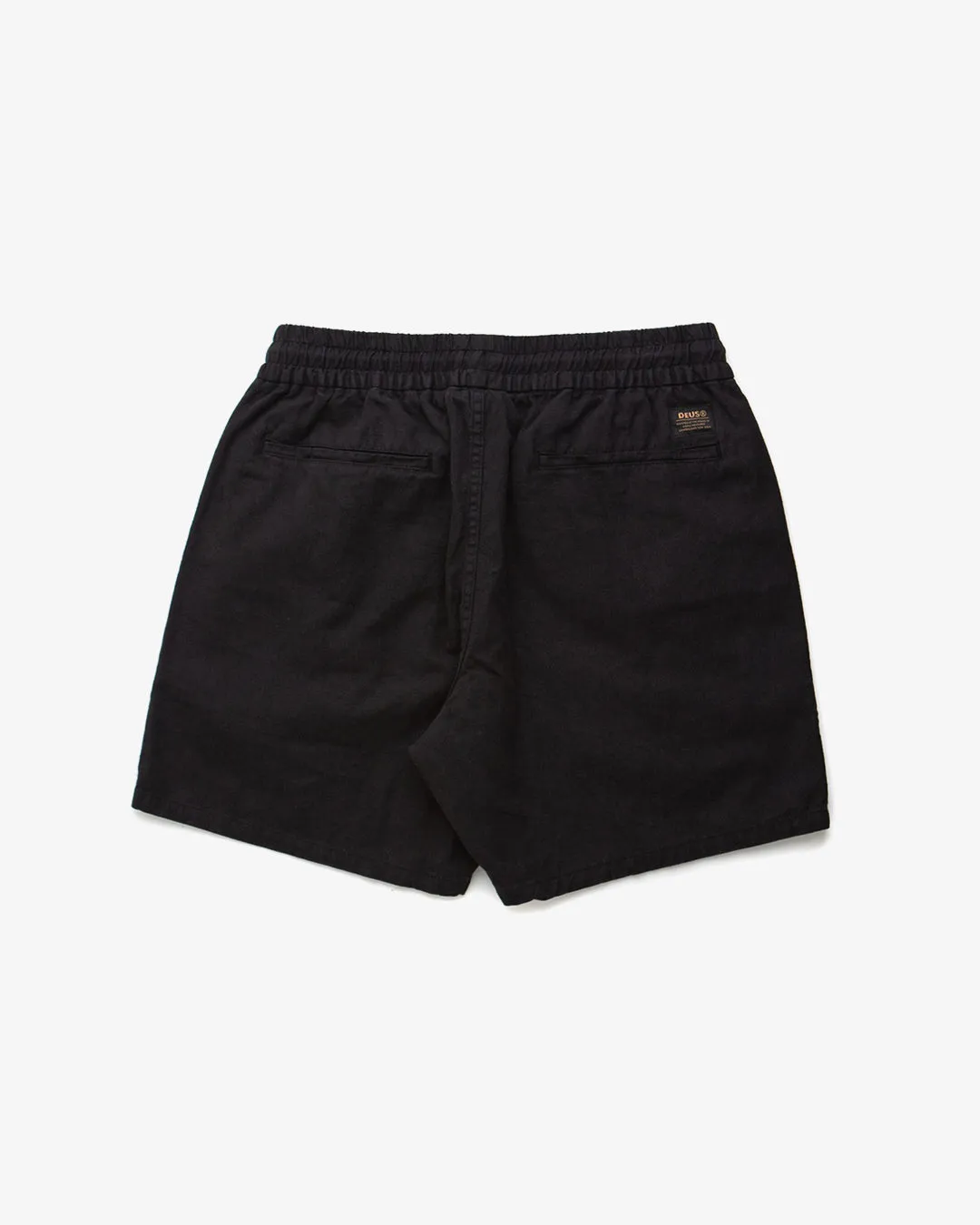Prime Hemp Short - Phantom Black sold by Deus Ex Machina product image thumbnail 2