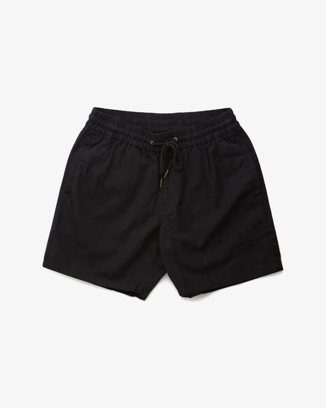 Prime Hemp Short - Phantom Black sold by Deus Ex Machina
