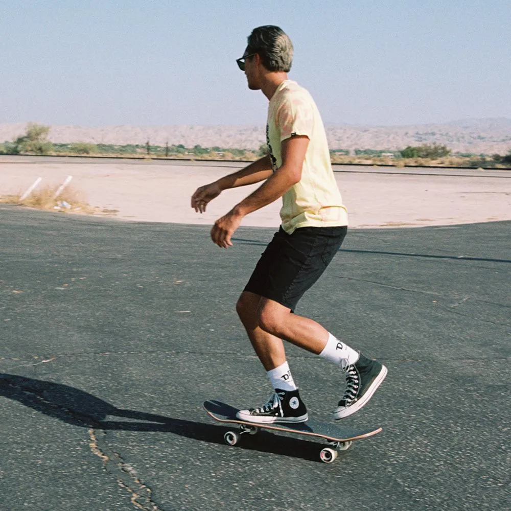 Jukebox Recycled Tie Dye Tee - Multi sold by Deus Ex Machina product image thumbnail 4