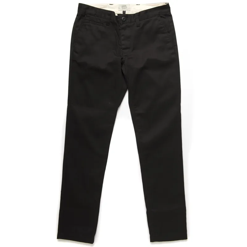 Ford Pant - Black made by Deus Ex Machina