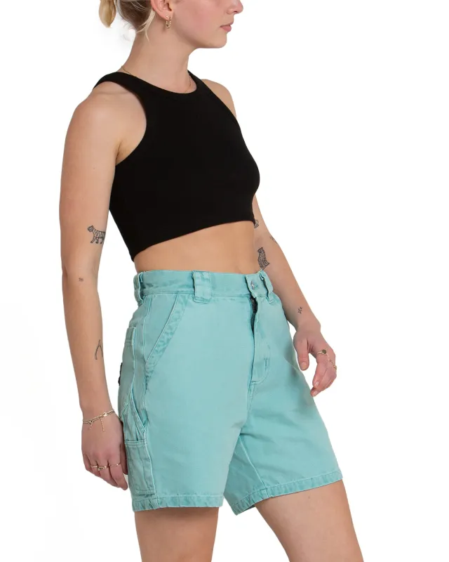 Alyssa Tank - Anthracite sold by Deus Ex Machina