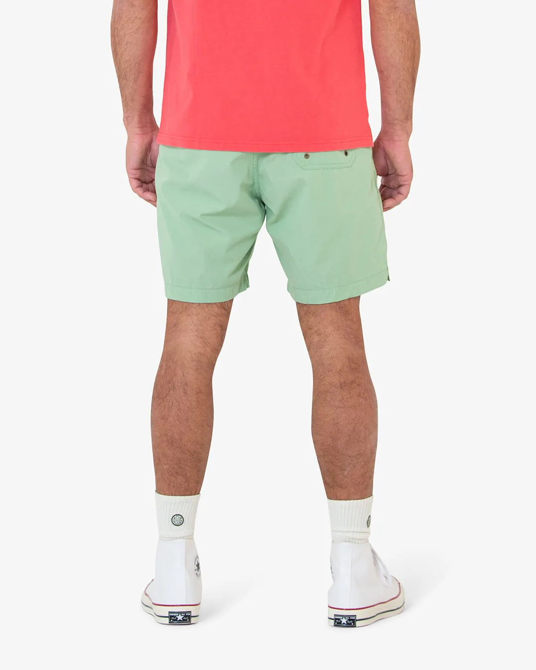 Swarmies Boardshort - Fair Green sold by Deus Ex Machina product image thumbnail 2