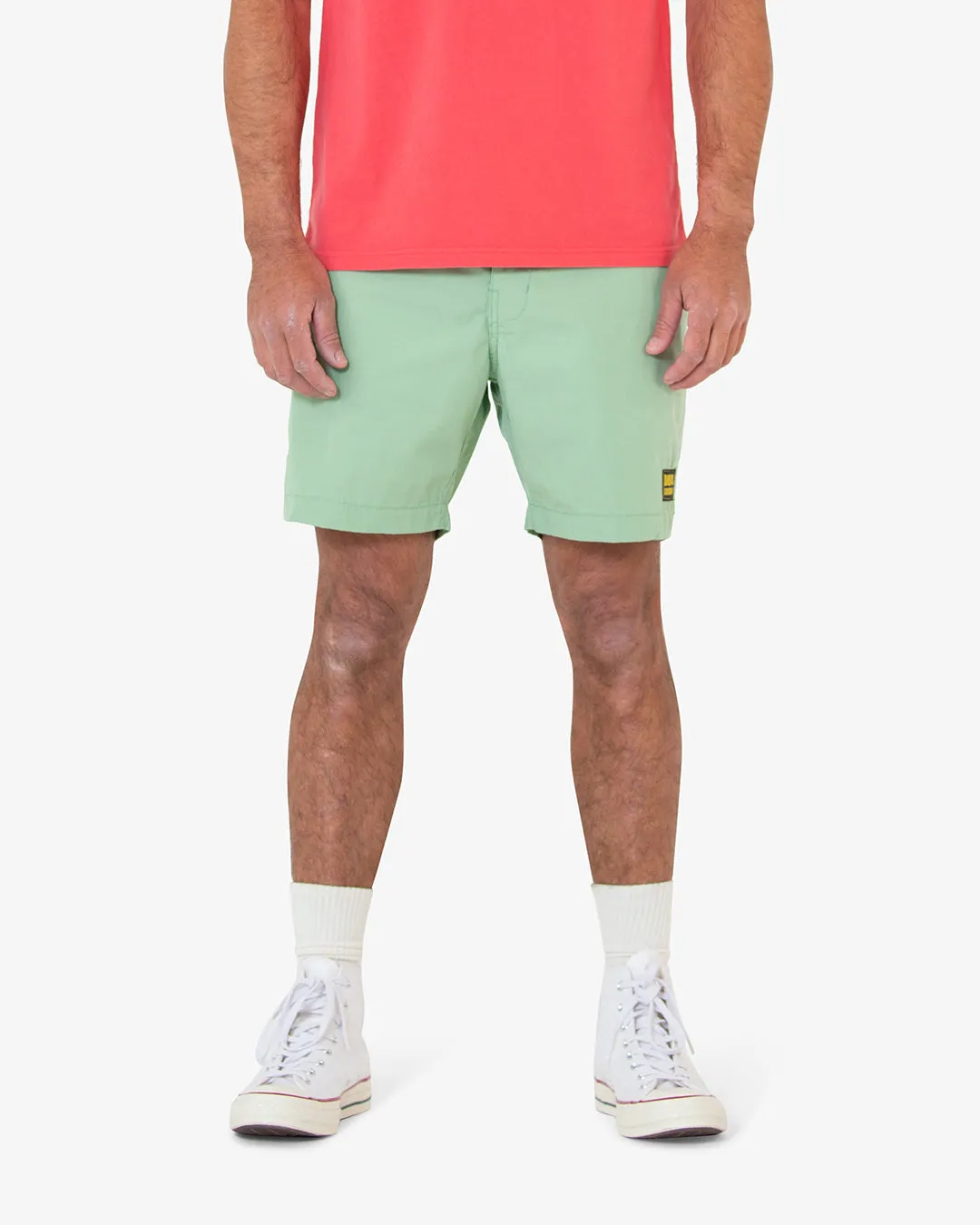 Swarmies Boardshort - Fair Green sold by Deus Ex Machina