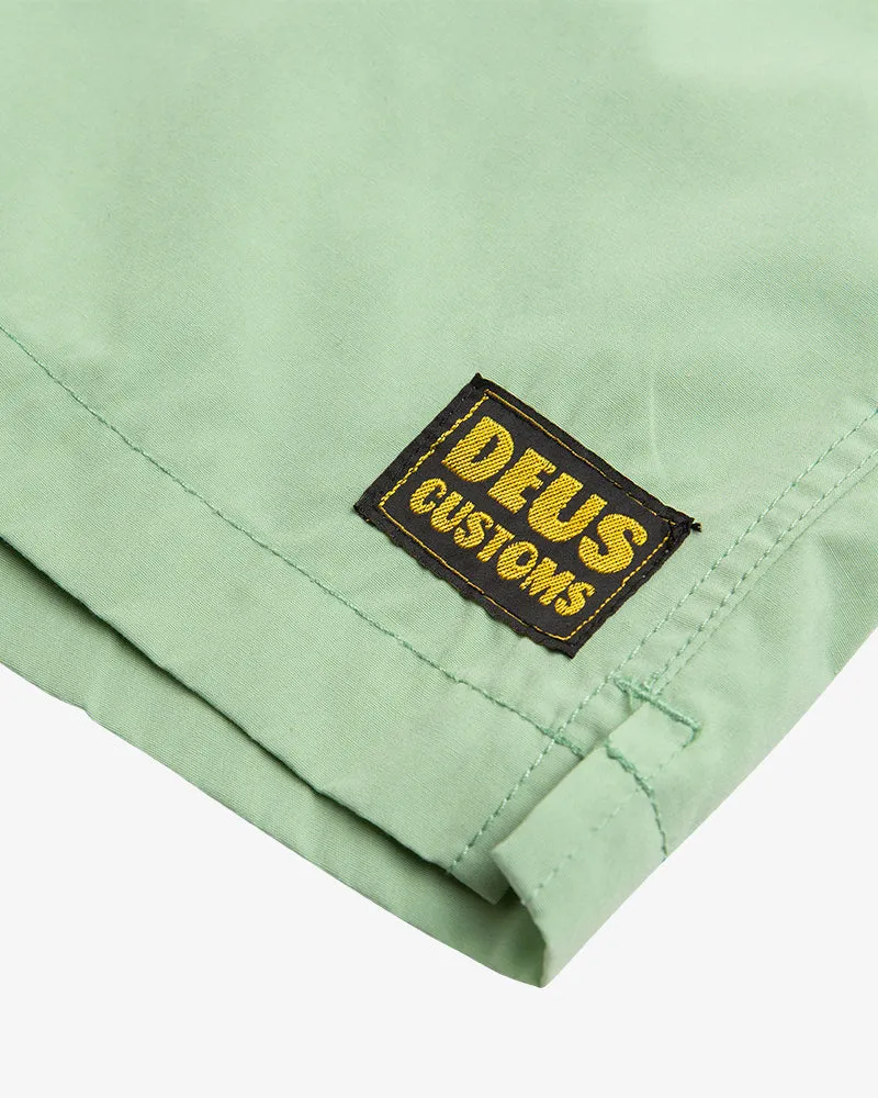 Swarmies Boardshort - Fair Green sold by Deus Ex Machina product image thumbnail 5