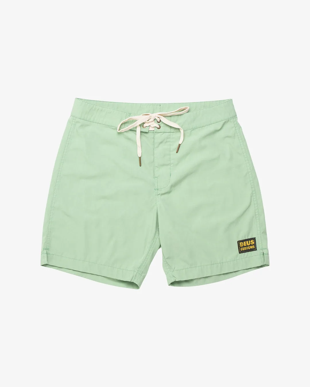 Swarmies Boardshort - Fair Green sold by Deus Ex Machina product image thumbnail 4