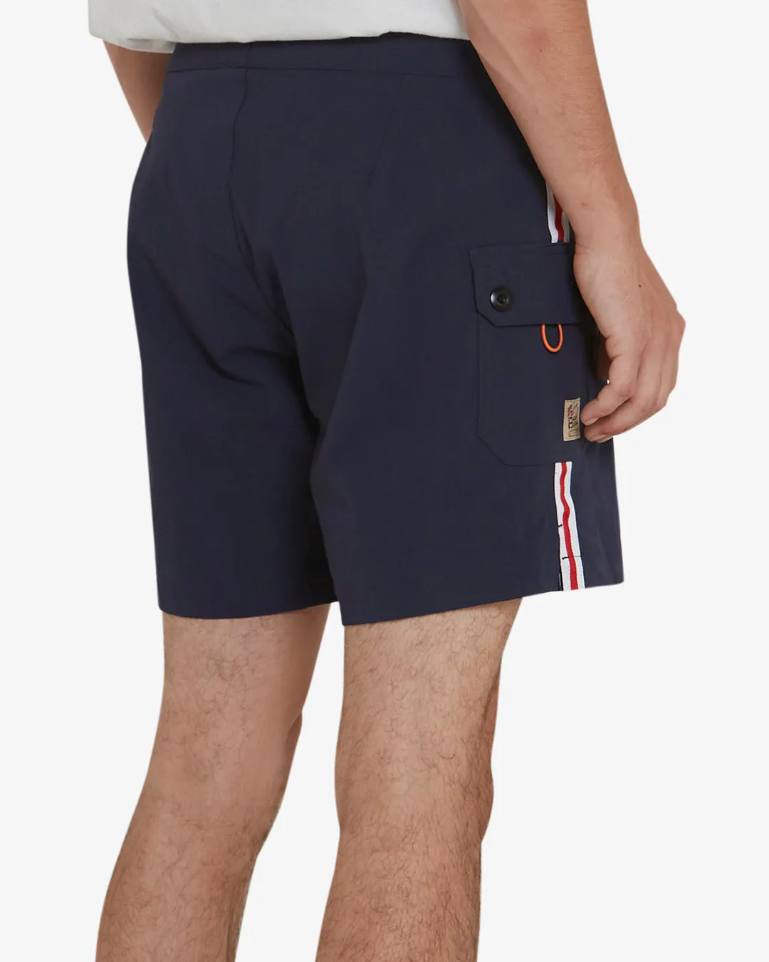 Jared Boardshort - Navy sold by Deus Ex Machina product image thumbnail 3