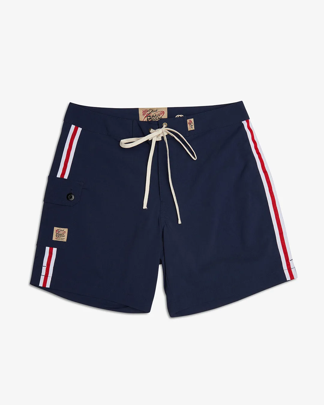 Jared Boardshort - Navy sold by Deus Ex Machina product image thumbnail 4