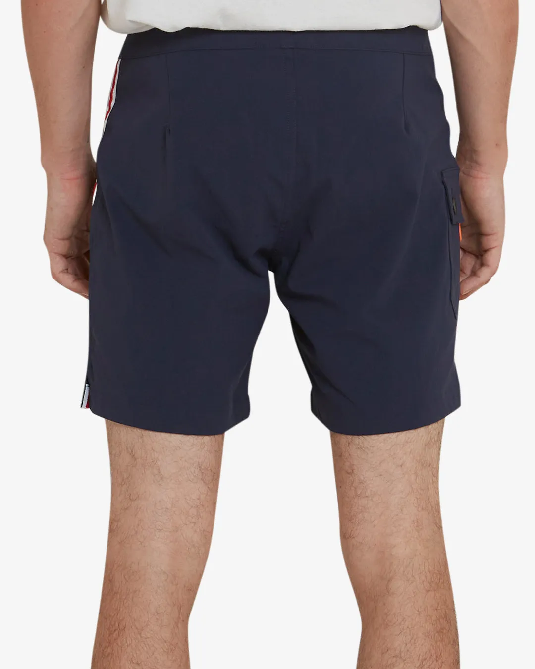 Jared Boardshort - Navy sold by Deus Ex Machina product image thumbnail 2