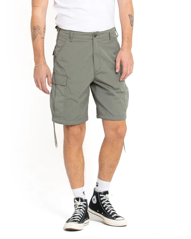 Sawyer BDU Short - Lichen Green made by Deus Ex Machina