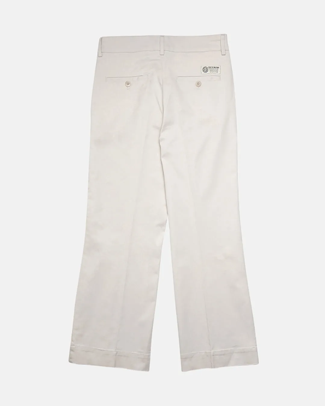 Kick Pant - Dirty White sold by Deus Ex Machina product image thumbnail 4