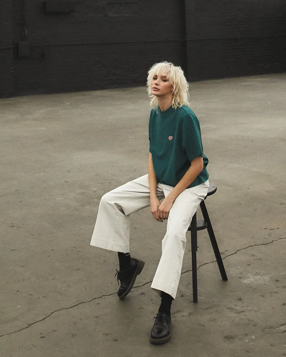 Kick Pant - Dirty White sold by Deus Ex Machina product image thumbnail 3