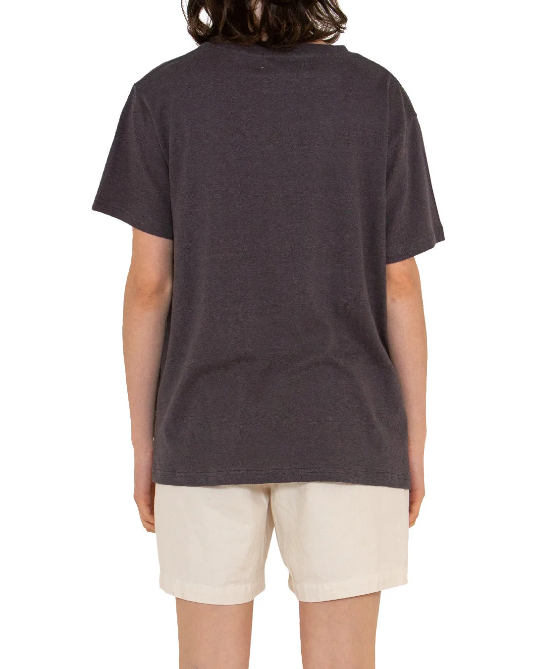 Ebi Tee (Oversized Fit) - Shadow Grey sold by Deus Ex Machina product image thumbnail 2