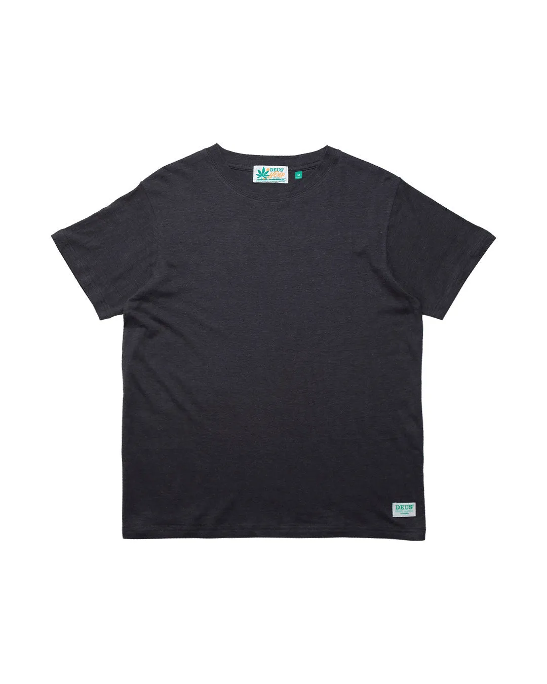 Ebi Tee (Oversized Fit) - Shadow Grey sold by Deus Ex Machina product image thumbnail 4