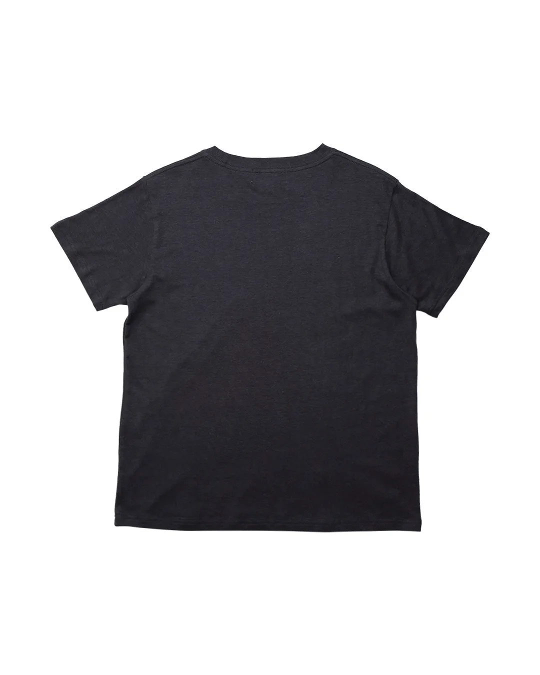 Ebi Tee (Oversized Fit) - Shadow Grey sold by Deus Ex Machina product image thumbnail 5