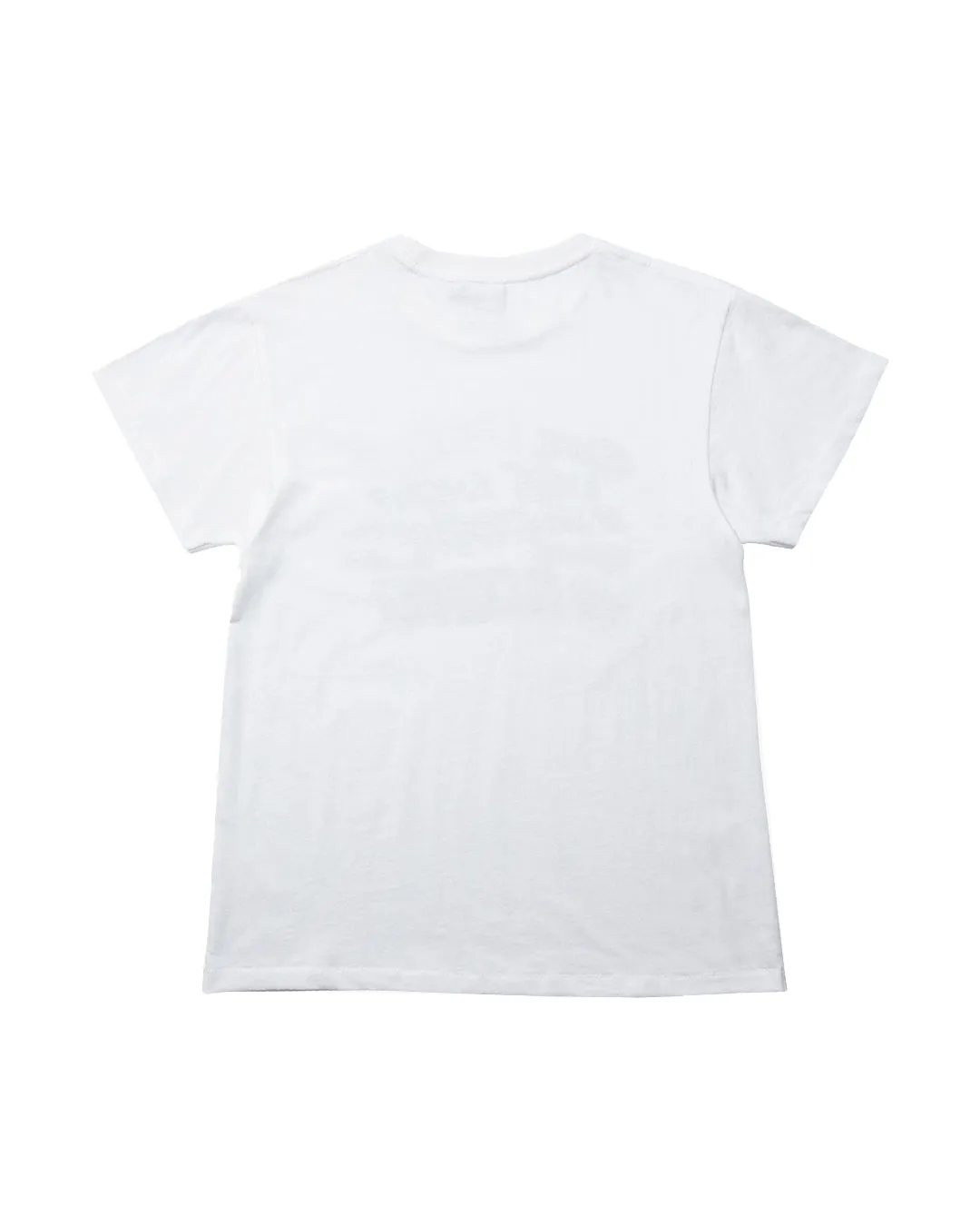 Left Feet Tee (Regular Fit) - Natural sold by Deus Ex Machina product image thumbnail 5