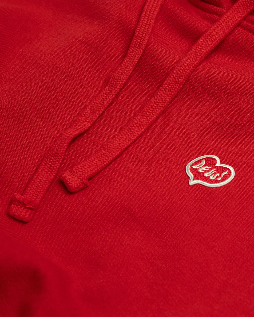 True Romance Hoodie (Oversized Fit) - Rocco Red sold by Deus Ex Machina product image thumbnail 5