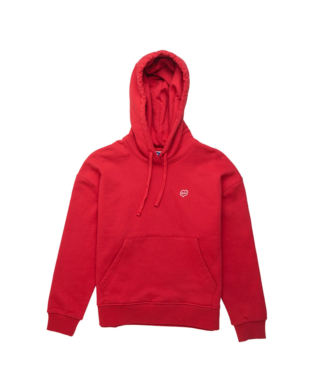 True Romance Hoodie (Oversized Fit) - Rocco Red sold by Deus Ex Machina product image thumbnail 4