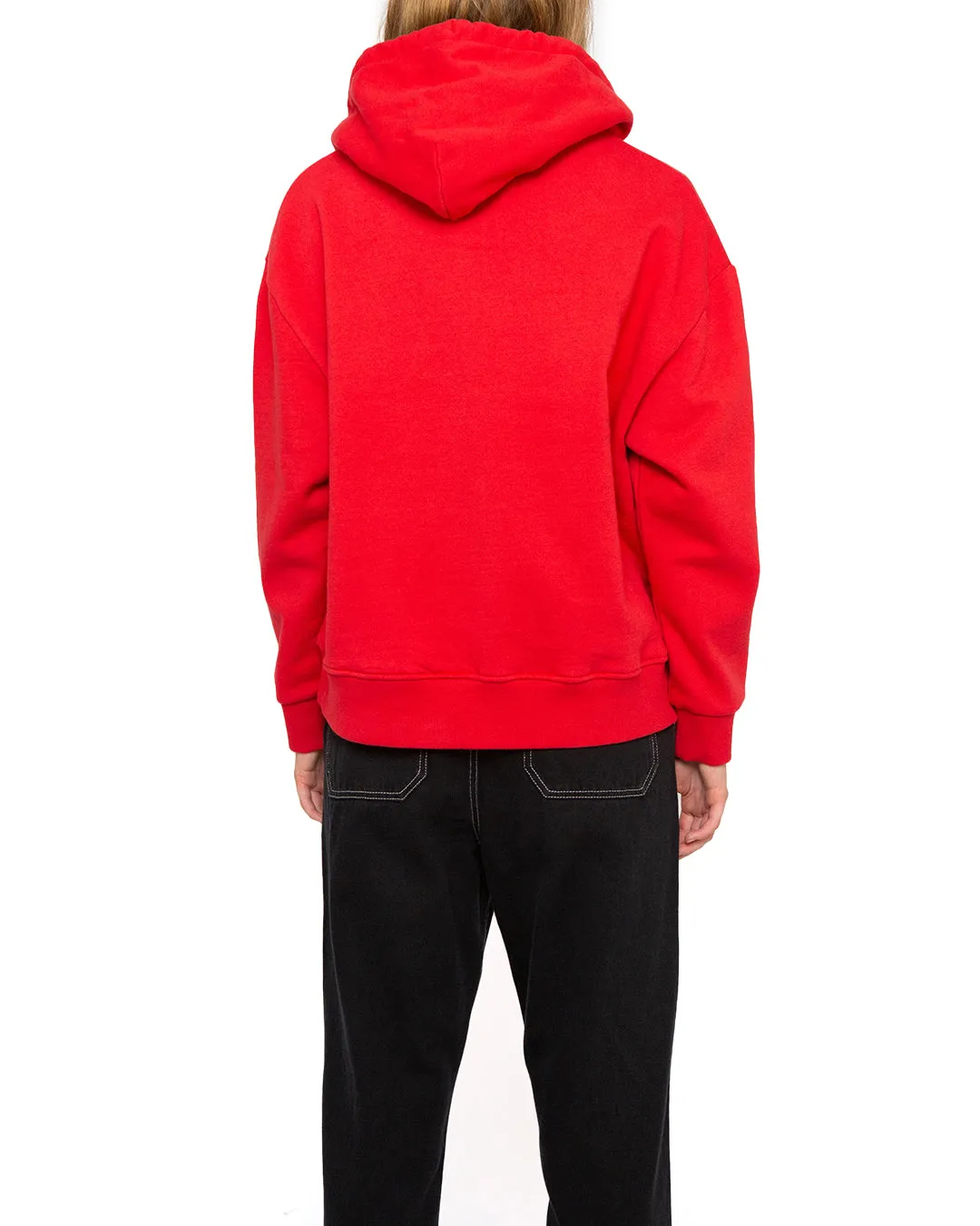 True Romance Hoodie (Oversized Fit) - Rocco Red sold by Deus Ex Machina product image thumbnail 2
