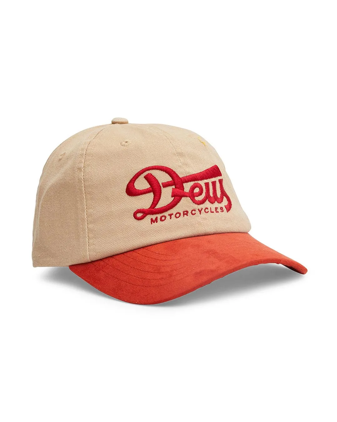 Relief Dad Cap - Brown sold by Deus Ex Machina