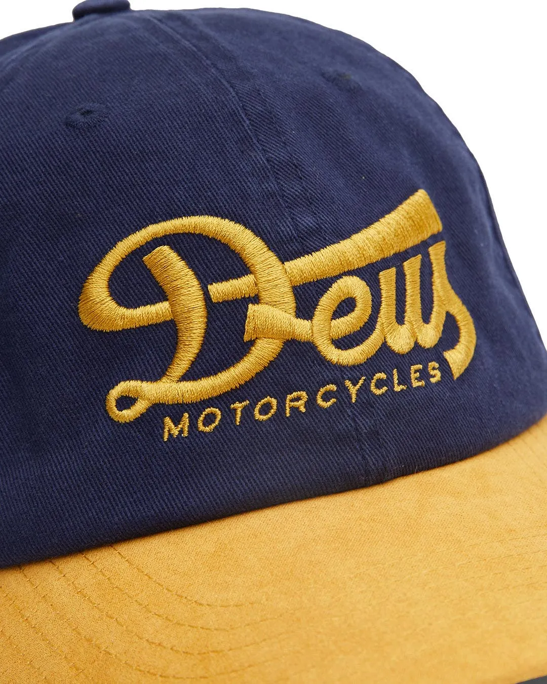 Relief Dad Cap - Blue sold by Deus Ex Machina product image thumbnail 3