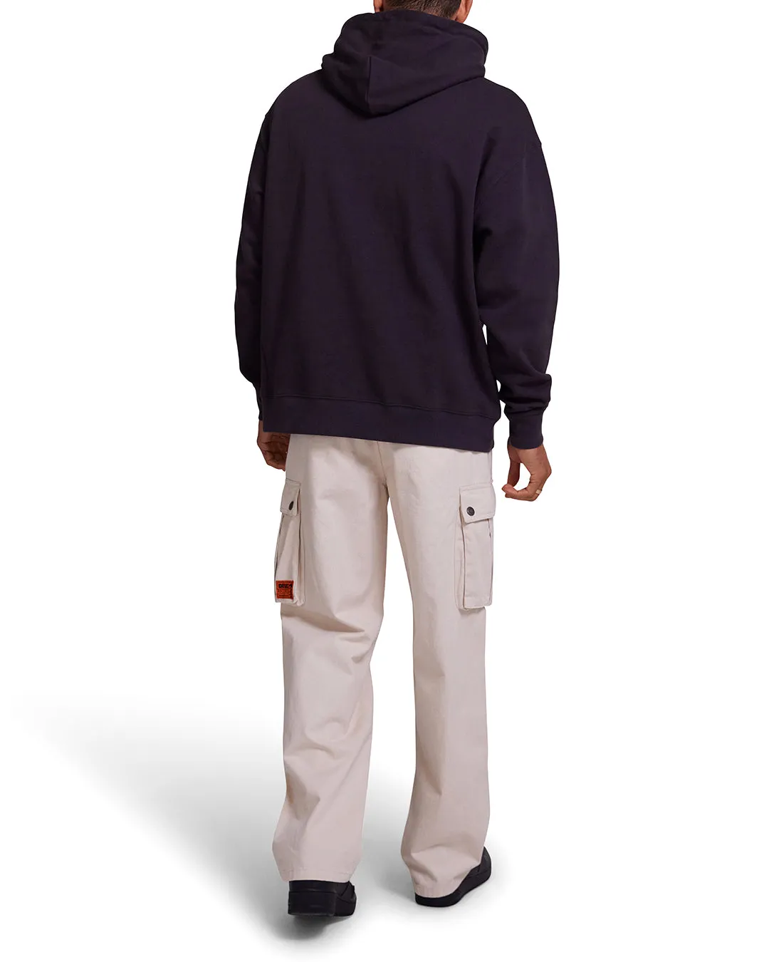 Velocity Hoodie - Anthracite sold by Deus Ex Machina product image thumbnail 2