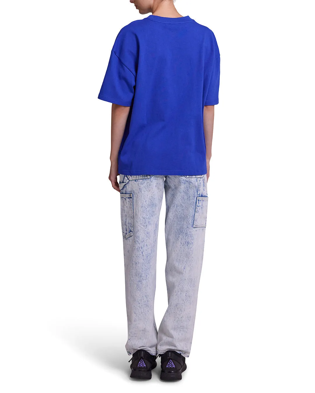 Dxw Primitive Tee - Surf The Web sold by Deus Ex Machina product image thumbnail 3