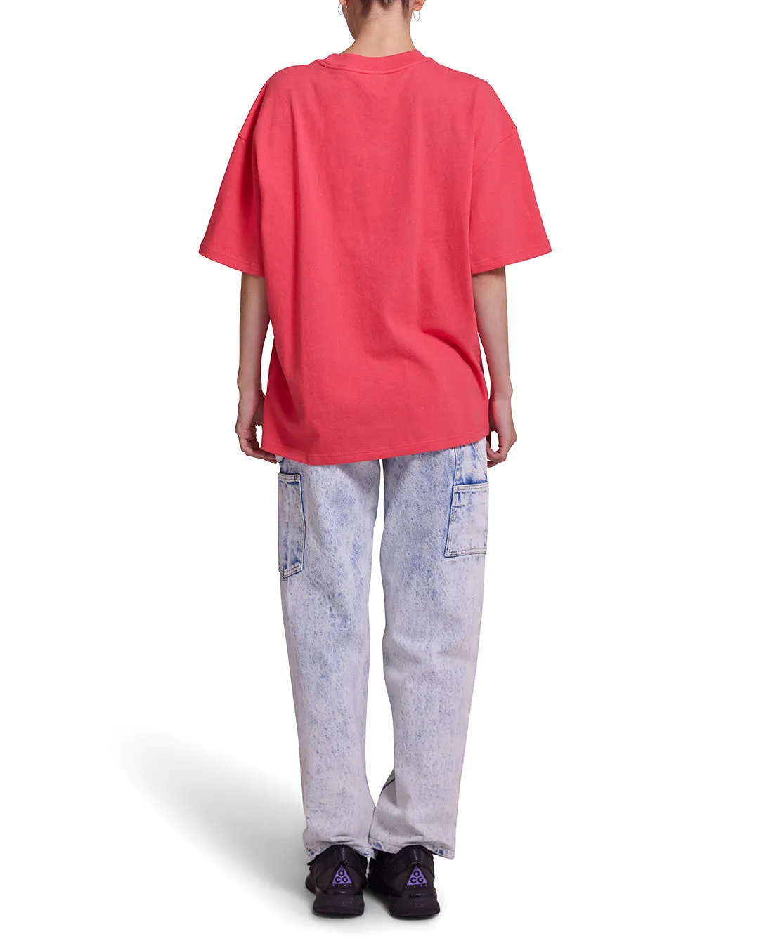 Dxw Primitive Tee - Paradise Pink sold by Deus Ex Machina product image thumbnail 3