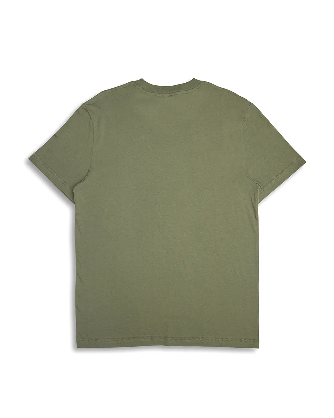 Mini Tee - Lichen Green sold by Deus Ex Machina product image thumbnail 2