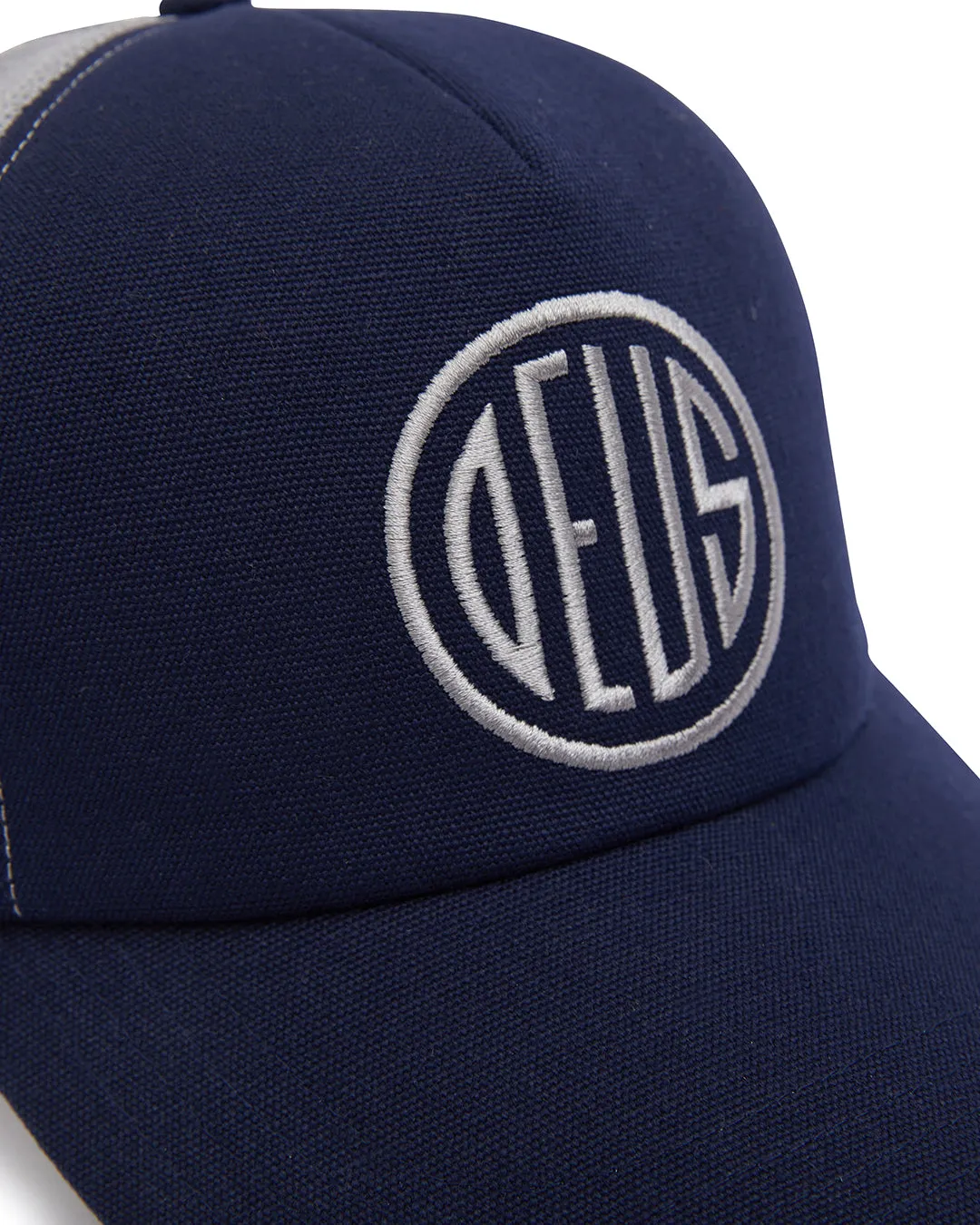 Pill Trucker - Navy sold by Deus Ex Machina product image thumbnail 3