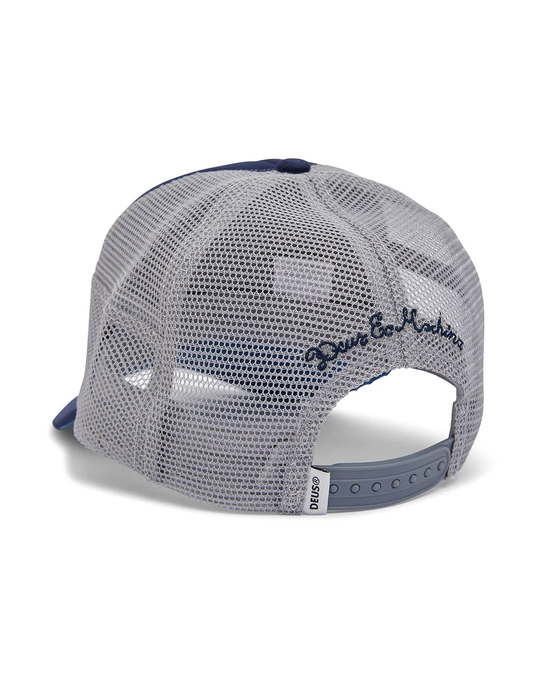 Pill Trucker - Navy sold by Deus Ex Machina product image thumbnail 2