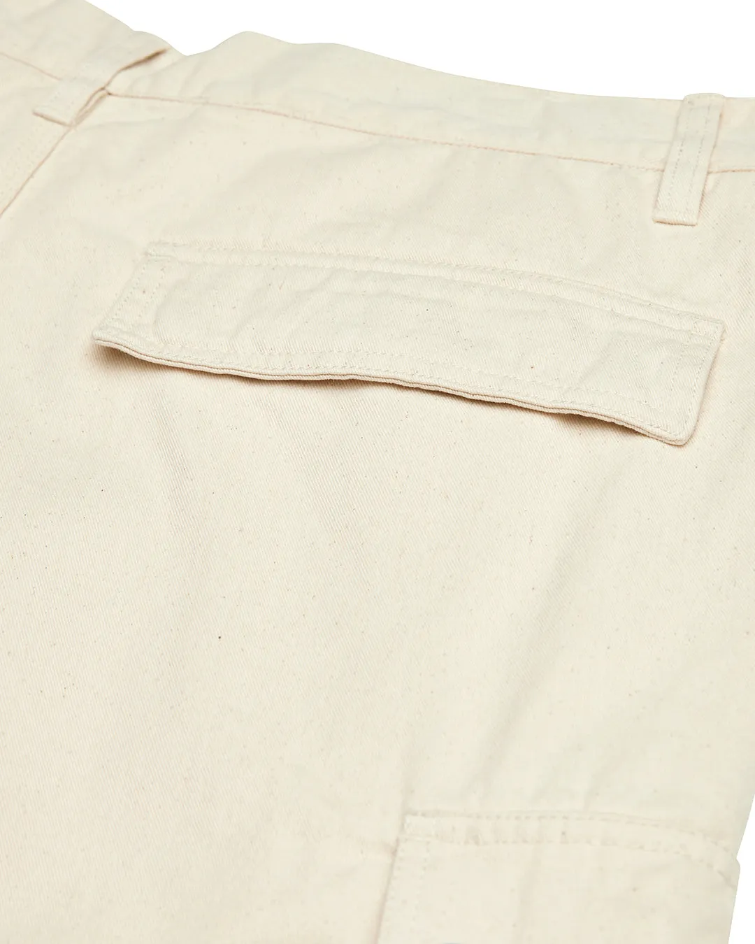 Records Cargo Short - Natural sold by Deus Ex Machina product image thumbnail 3