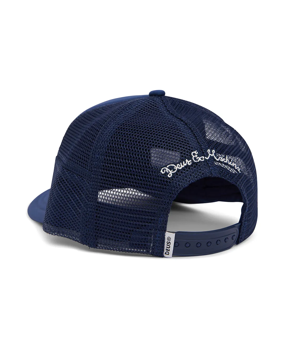 Ride Out Trucker - Navy sold by Deus Ex Machina product image thumbnail 2