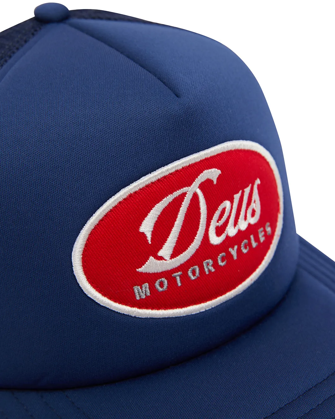 Ride Out Trucker - Navy sold by Deus Ex Machina product image thumbnail 3