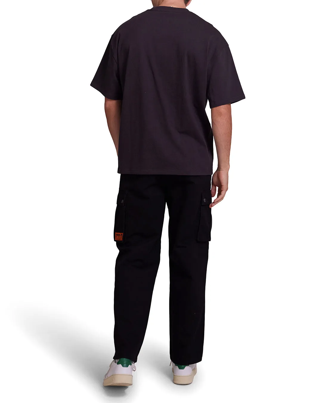 Transmission Tee - Anthracite sold by Deus Ex Machina product image thumbnail 2