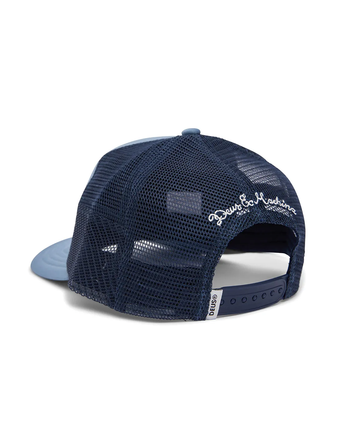 Guesswork Trucker - Aqua sold by Deus Ex Machina product image thumbnail 2