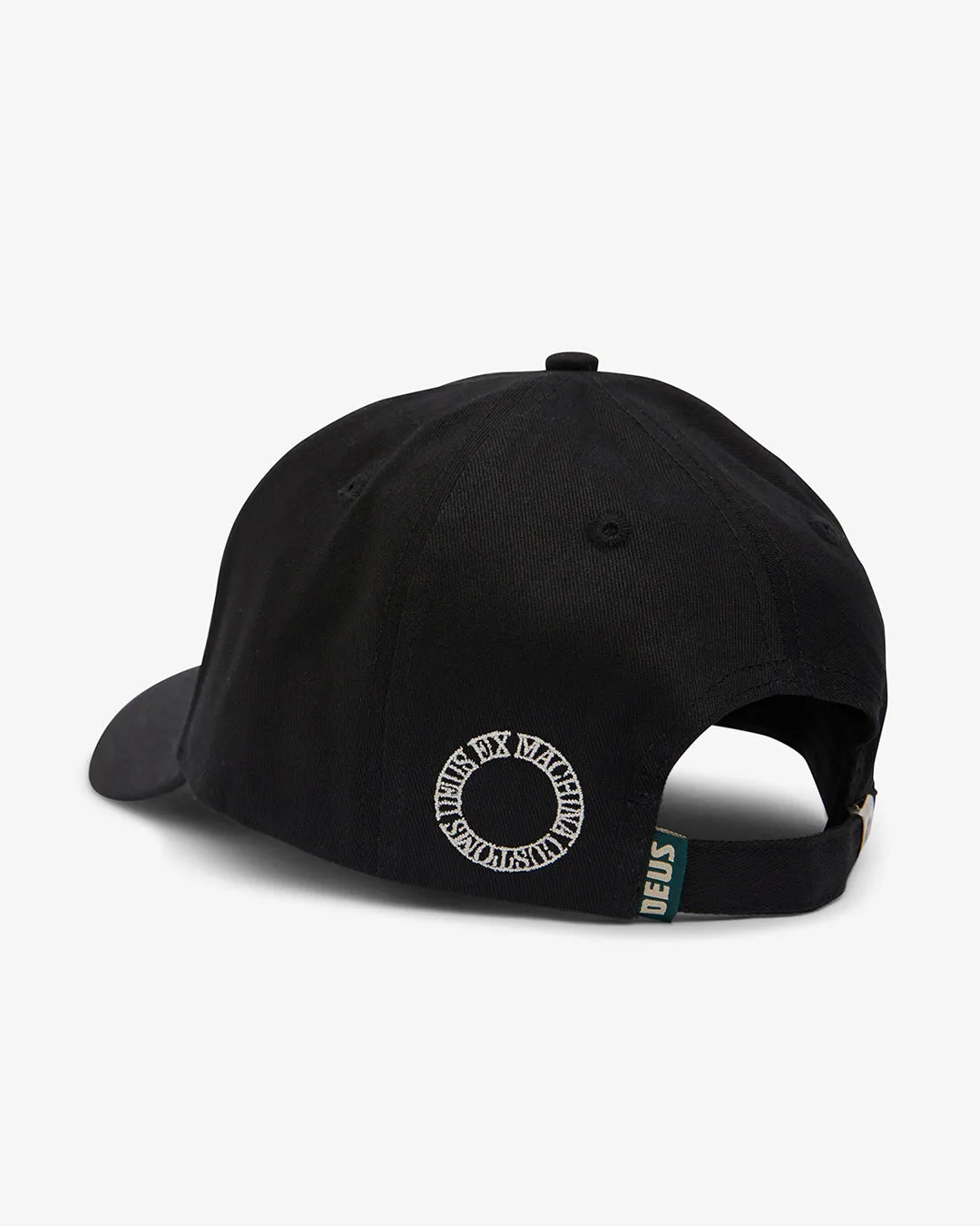 Jove Cap - Caviar sold by Deus Ex Machina product image thumbnail 2
