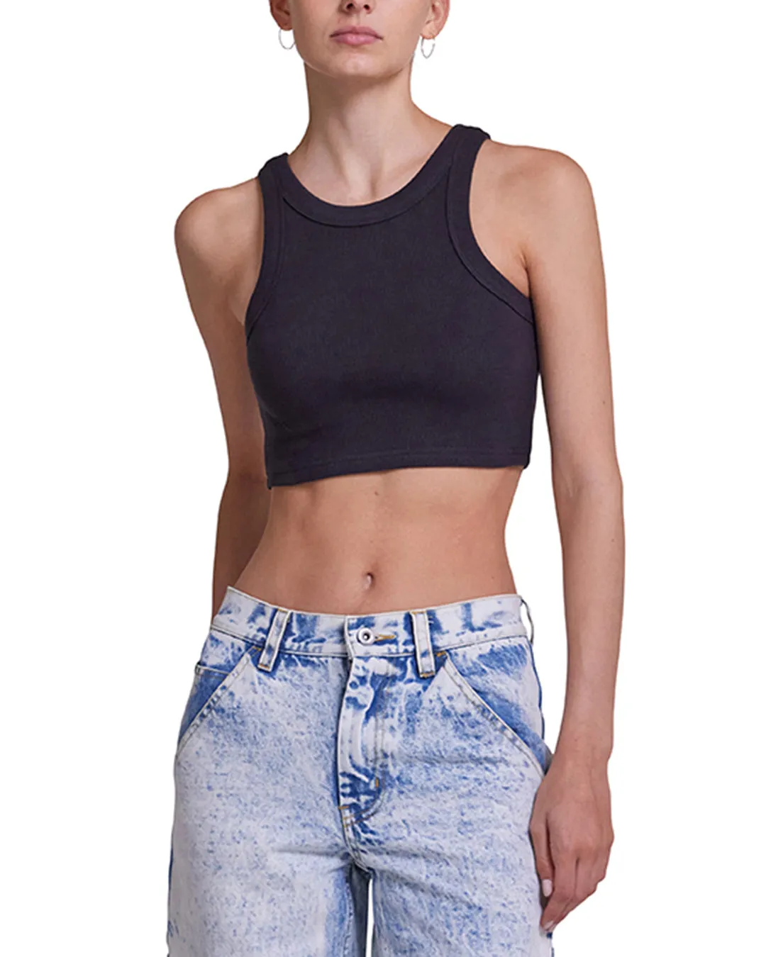 Alyssa Tank - Caviar sold by Deus Ex Machina