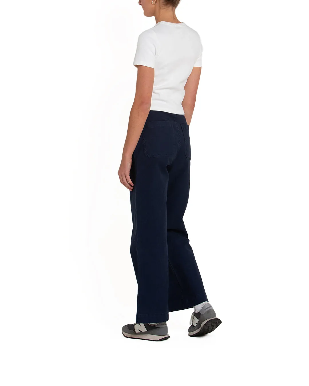 Nikko Tee - Vintage White sold by Deus Ex Machina product image thumbnail 2