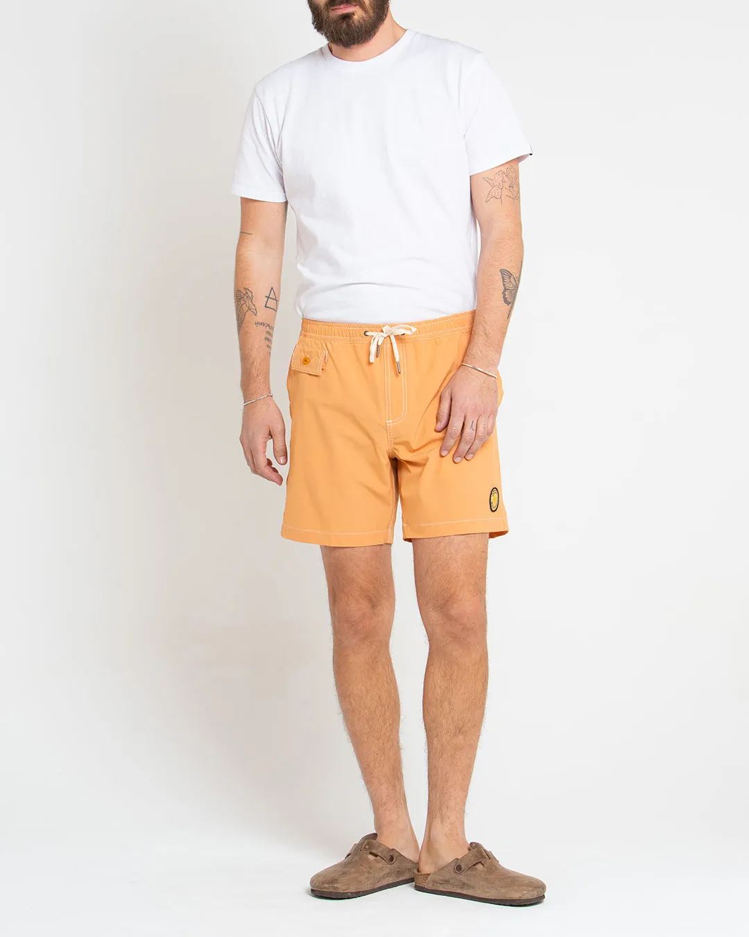 Sandbar Short Mesh - Yam sold by Deus Ex Machina product image thumbnail 3