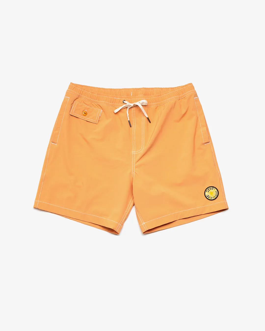 Sandbar Short Mesh - Yam sold by Deus Ex Machina product image thumbnail 4