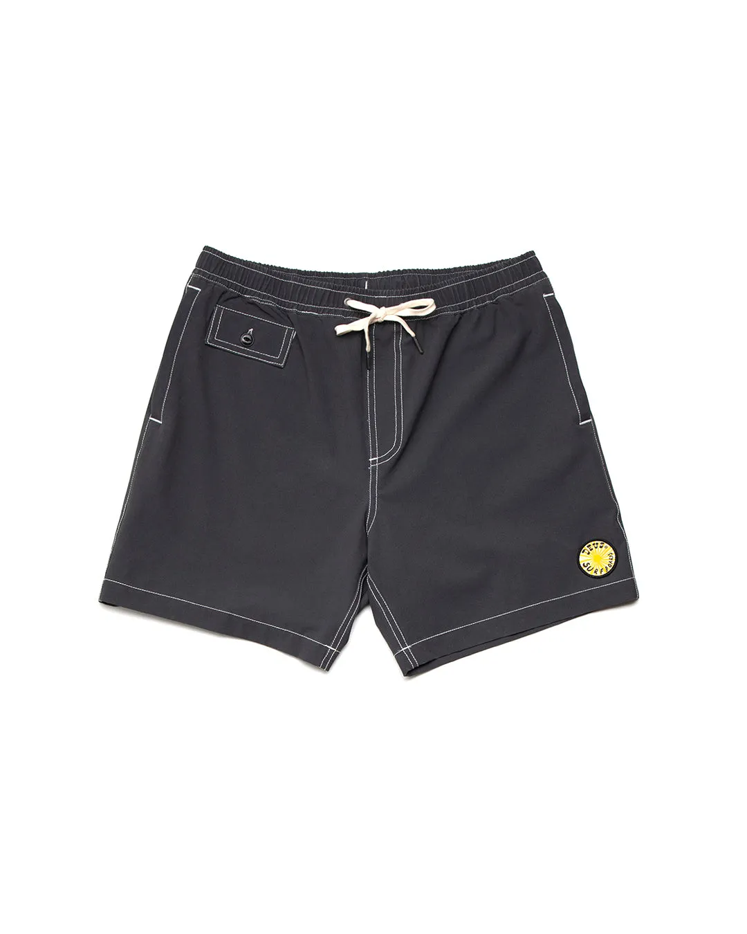 Sandbar Short Mesh - Anthracite sold by Deus Ex Machina product image thumbnail 5
