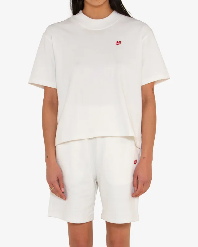 True Romance T-shirt - Vintage White sold by Deus Ex Machina