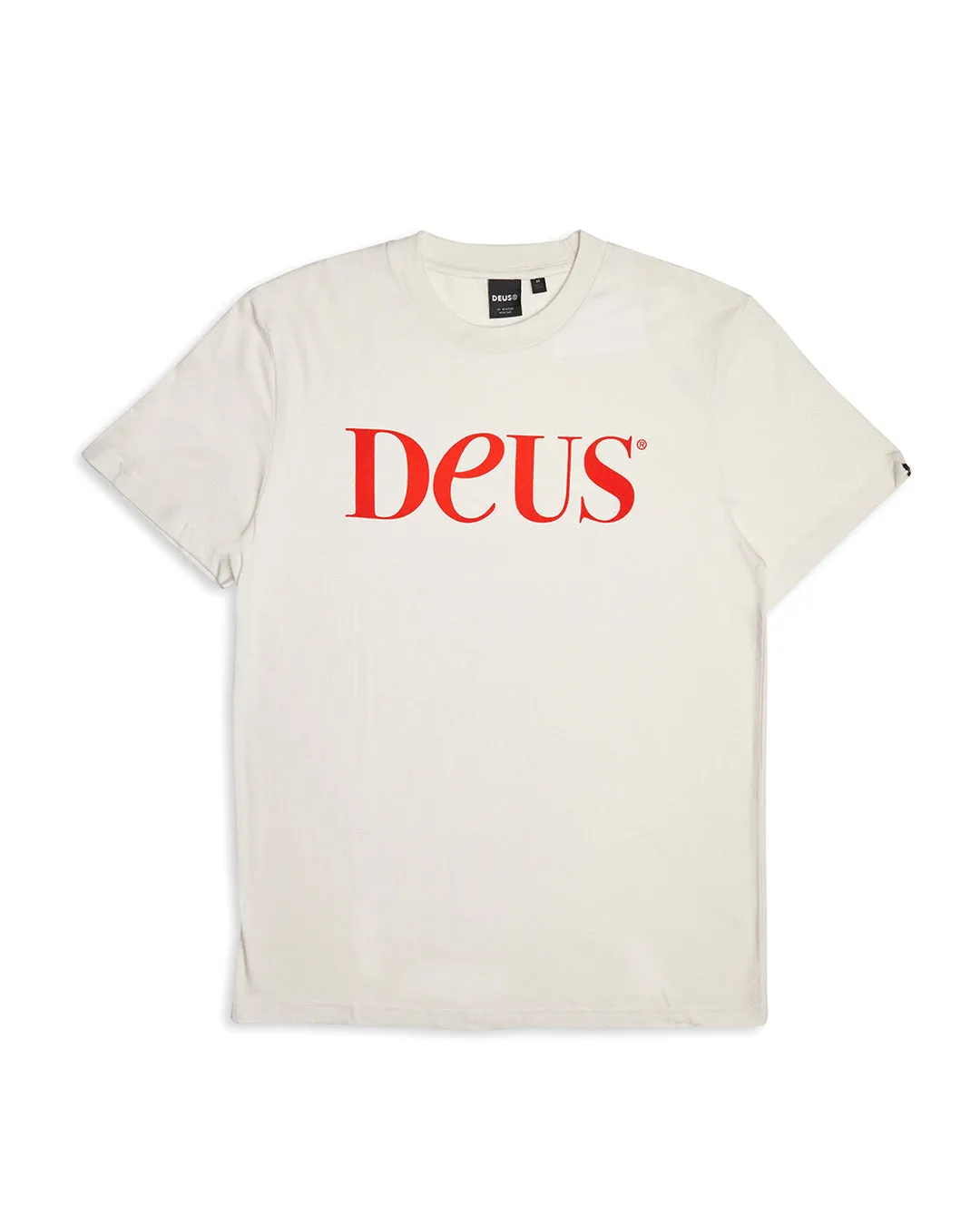 Rico Tee - Vintage White sold by Deus Ex Machina product image thumbnail 5