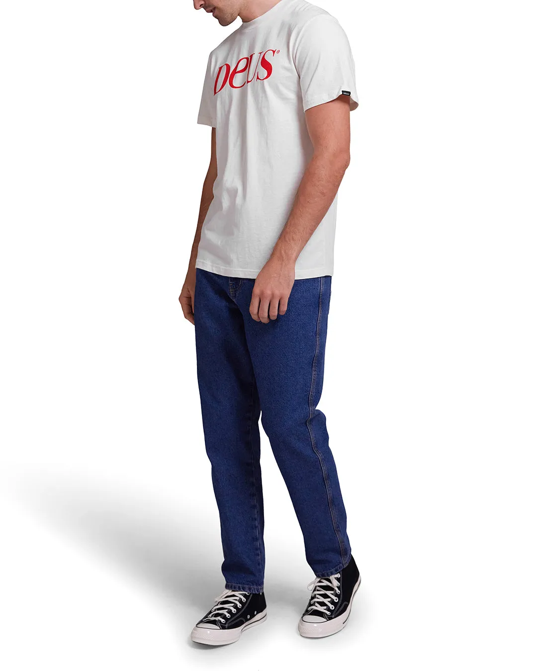Rico Tee - Vintage White sold by Deus Ex Machina product image thumbnail 4