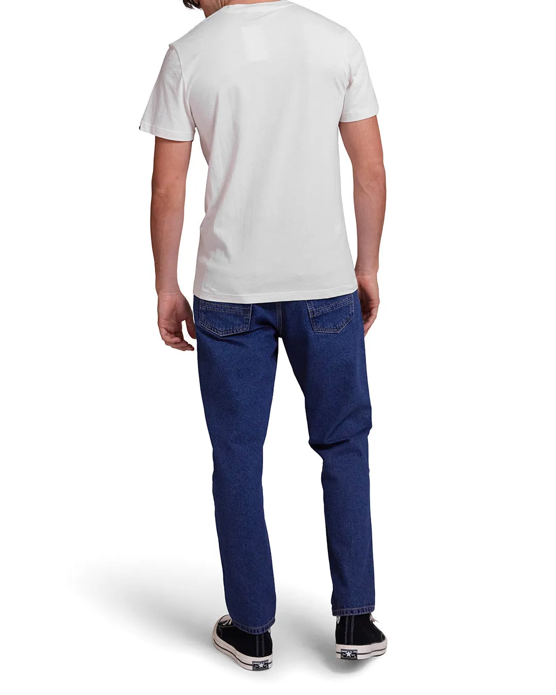 Rico Tee - Vintage White sold by Deus Ex Machina product image thumbnail 2