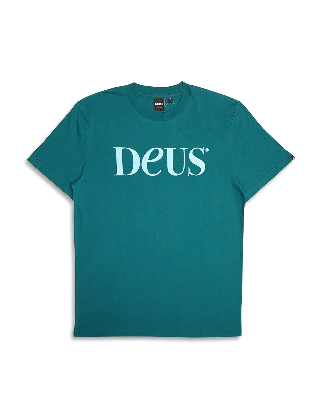 Rico Tee - Jasper Green sold by Deus Ex Machina product image thumbnail 5