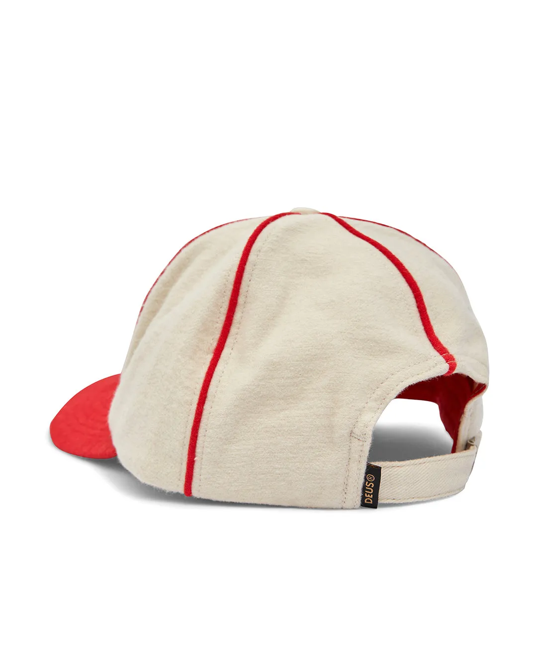 Heavy D Cap - Vintage White sold by Deus Ex Machina product image thumbnail 2