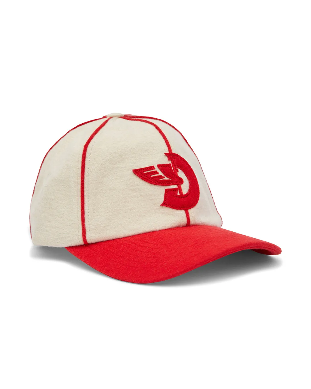 Heavy D Cap - Vintage White sold by Deus Ex Machina